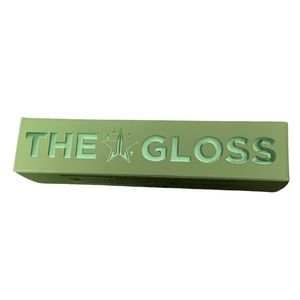 NIB Jeffree Star blood money the gloss